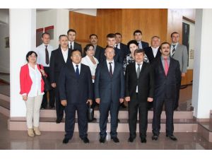 Özbekistan İle Arşivcilik Alanında İşbirliğine Destek