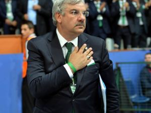 Recep Bölükbaşı Bursaspor’un Avrupa Kupalarına Katılmasını Değerlendirdi
