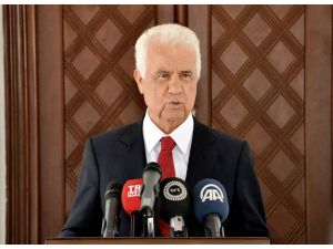 Eroğlu: “Gkry’ye 5 Adımlık Yol Haritası Sunduk”