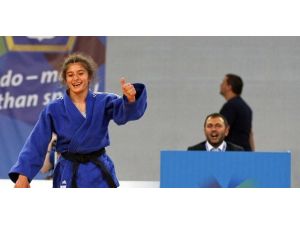 Türkiye, Judo Ümitler Avrupa Şampiyonası’nı İki Madalya İle Kapattı