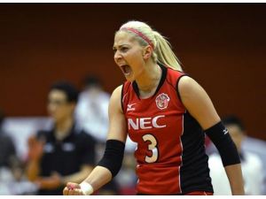 Yeliz Başa Yeniden Japonya&rsquo;da