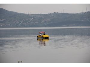 Albay: Sapanca Gölünden Sanayi Amaçlı Su Çekimi Durdurulsun