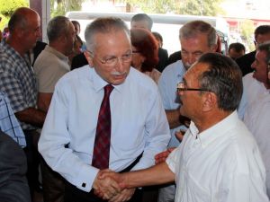 Cumhurbaşkanı Adayı İhsanoğlu: “Yüzde 60 Oy Alacağız”