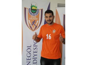 İnegöl Belediyespor, Galatasaraylı Sporcuyu Kadrosuna Kattı