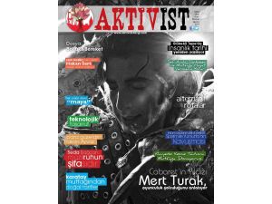 Aktivistin 6. Sayısı Çıktı