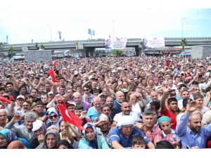 Gençten Başbakana Teşekkür