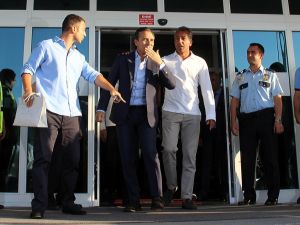 Cesare Prandelli İstanbul’da