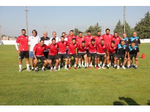 Balıkesirspor, Top Başı Yaptı