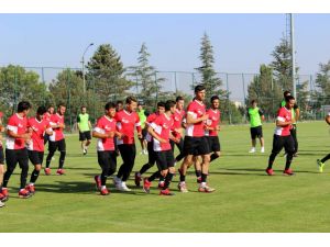 Eskişehirspor’da Sezon Öncesi Hazırlıklar Sürüyor