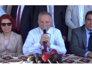 İhsanoğlu, Menderes&rsquo;in Köyünde