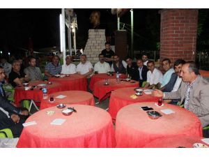 Ak Partili Işık, Vatandaşla Bir Araya Geldi