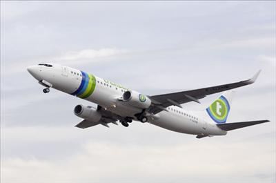 Transavia, Sabiha Gökçen Havalimanına sefer başlattı 