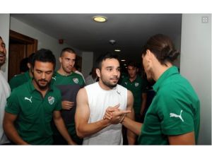Volkan Şen’e Sürpriz Doğum Günü