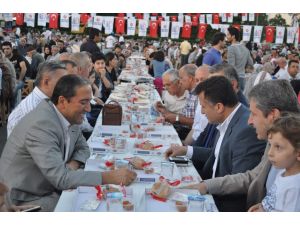 Bereket Ekspresine Kayseriden Yoğun İlgi