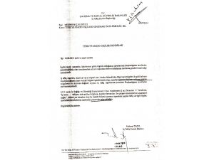 Maden İş Sendikasından Teftiş Raporlarını Vermeyen Bakanlığa Tepki