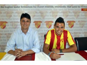 Timur Kosovalı Göztepe’de