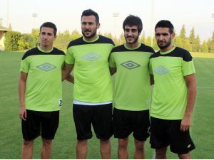 Tekden Denizlispor Topbaşı Yaptı