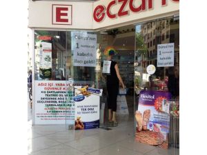 Eczanelere Reklam Yasağı
