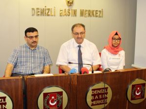Teog Birincisi Denizli’den Çıktı