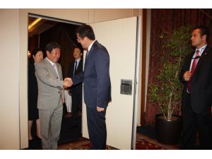 Nihat Zeybekci: “Japonya’dan Türkiye’ye 483 Milyon Dolar Doğrudan Yatırım Gerçekleşti”