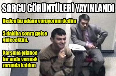 Ogün Samastın 3.5 saatlik sorgu kaydını yayınladı 