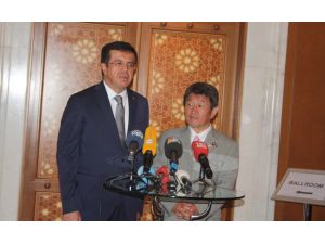 Bakan Zeybekçi Sanayi Üretim Rakamlarını Değerlendirdi