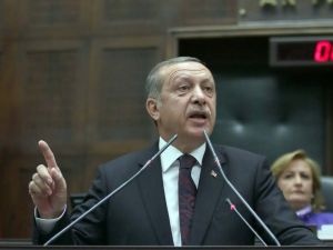 Ak Parti Grup Toplantısı