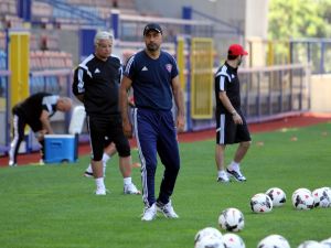 Kardemir Karabükspor Davraz Kampına Hareket Etti
