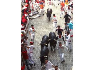 Boğaların Öcü Fena Oldu: 4 Yaralı