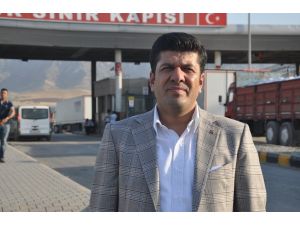 Habur’da İhracat Durma Noktasına Geldi