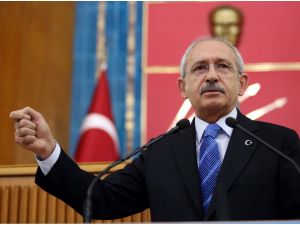 Chp Grup Toplantısı