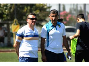 Bucaspor Hazırlıklara Başladı