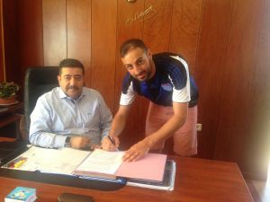Türk Asıllı Alman Oyuncu Gaziantep Büyükşehir Belediyespor’da