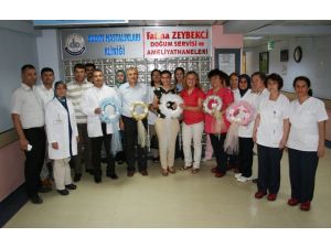 Yeni Doğan Bebeklere El Emeği Hediyeler