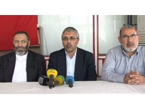 Caferilerden Birlik Çağrısı