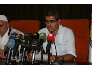 Dtk&rsquo;dan Suriye Açıklaması