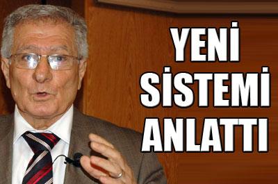 Yarımağan, yeni sitemi anlattı 