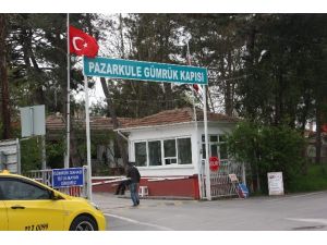 Sınırda Yunanistan Alarmı