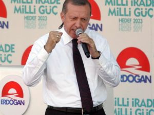 Erdoğan&rsquo;dan Çatı Adaya Eleştiri: Bunları Bilmiyorsan Senden Bir Şey Olmaz