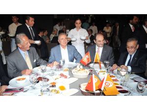 Cesare Prandelli, İftar Yemeğine Katıldı