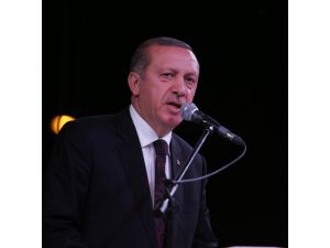 Cumhurbaşkanı Adayı Ve Başbakan Erdoğan Denizlide