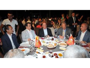 Prandelli İftar Yemeğine Katıldı