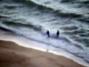 Hamas, İsrail’e Denizden Çıkarma Yaptı