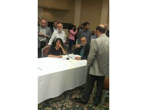 Suriyeli Muhaliflerin Yeni Başkanı Hadi El Bahra Oldu