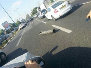 Hamas’ın Roket Fırlatması Sonrası Tel Aviv’de Siren Çalındı