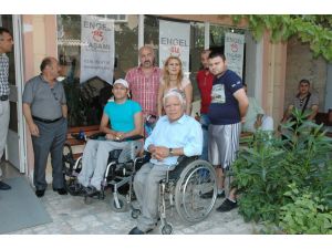 (Özel Haber) Maltepe’de Engelli Vatandaşlardan Örnek Proje