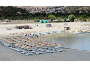 Doğunun Gizli Denizi Hazarda 2,5 Liraya Tatil