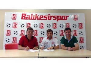Okan Alkan Balkes&rsquo;te