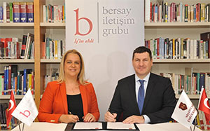 Genç İletişimcileri Sevindirecek Protokol