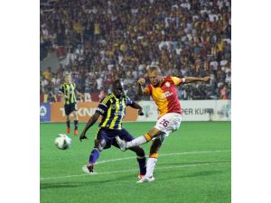 Süper Kupa&rsquo;nın Tarihi Değişti